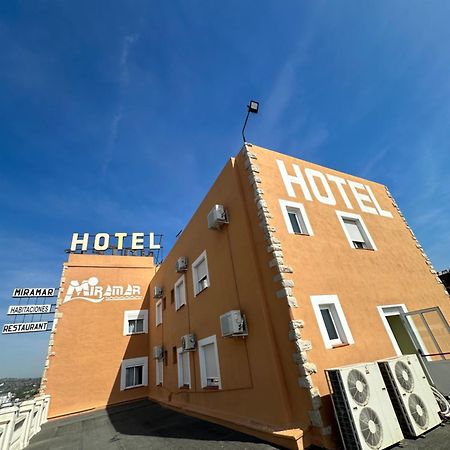 Hotel Miramar Torreblanca Eksteriør billede