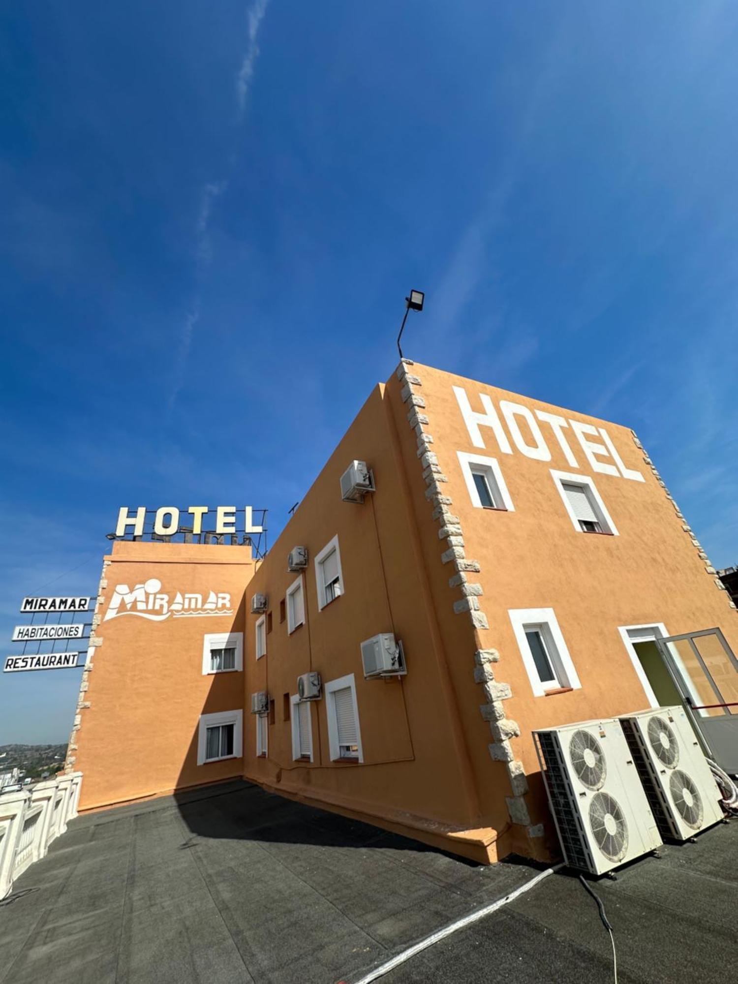 Hotel Miramar Torreblanca Eksteriør billede