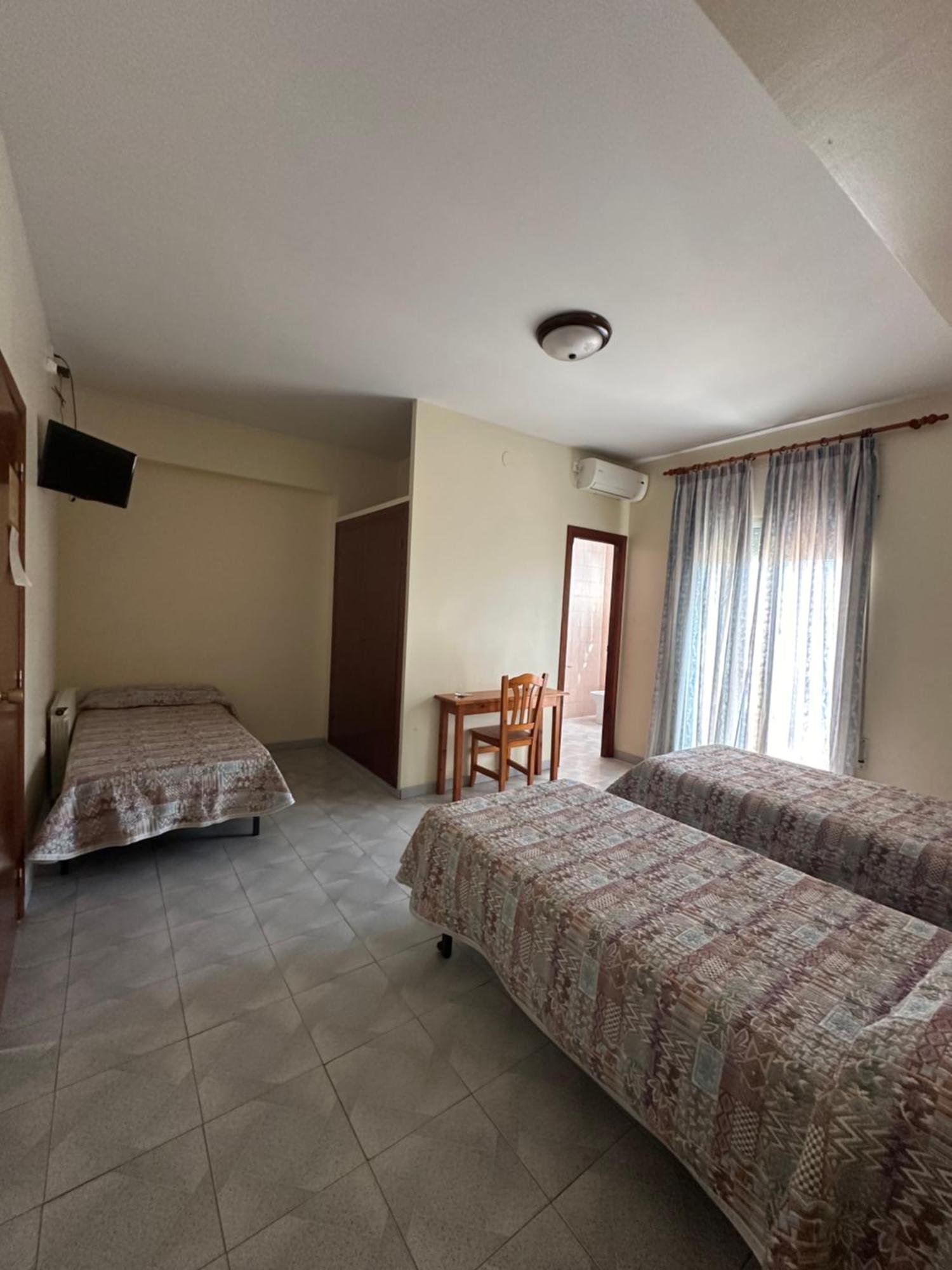 Hotel Miramar Torreblanca Værelse billede