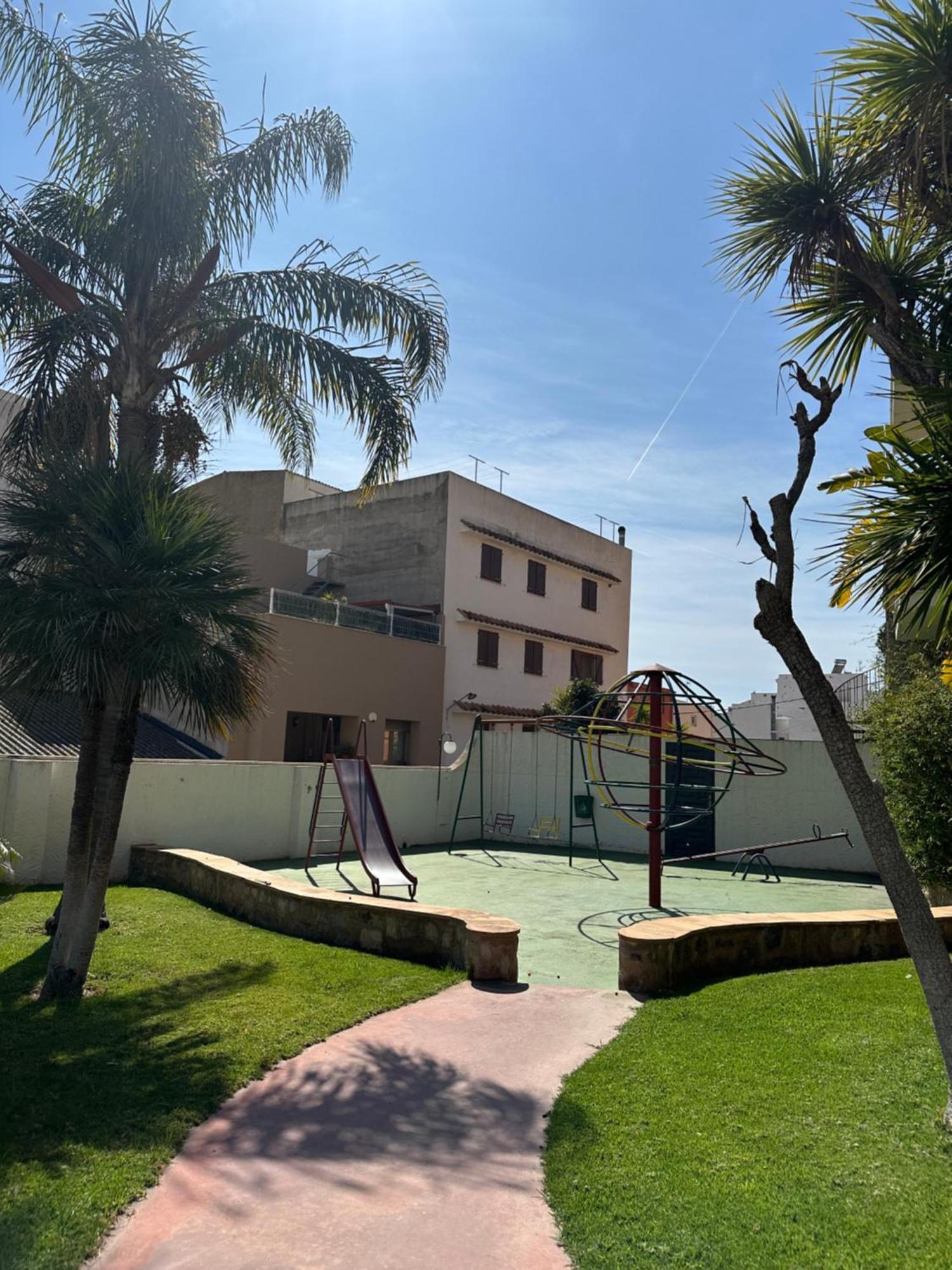 Hotel Miramar Torreblanca Eksteriør billede